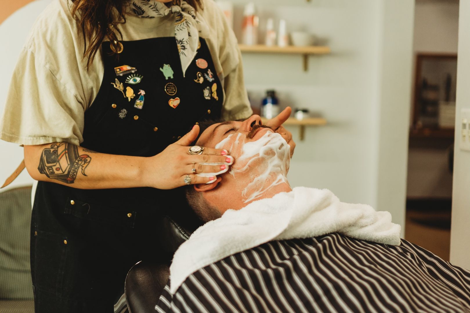 Meet Victoria Lockhart Barber and Hairdresser SHOUTOUT COLORADO