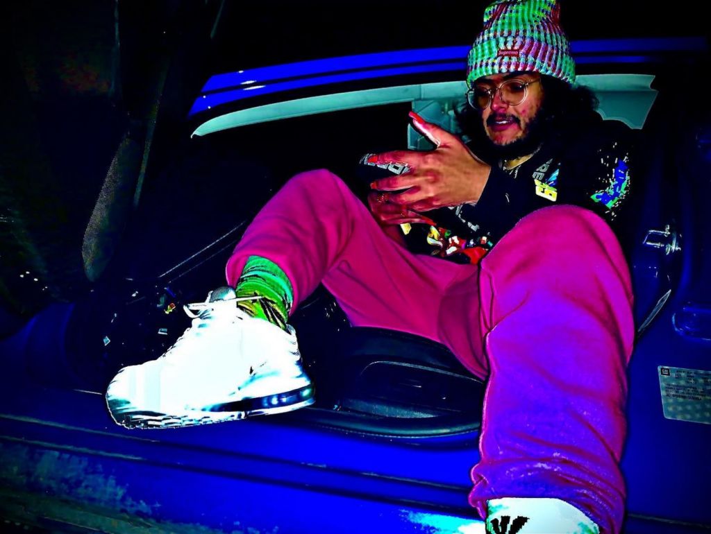 Meet Iceey | Artist - SHOUTOUT COLORADO