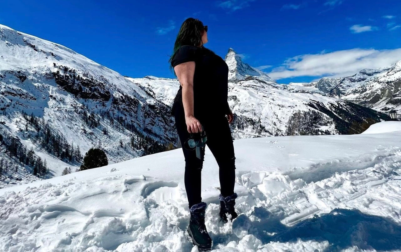 Meet Jasmine Doyle Videographer & Photographer SHOUTOUT COLORADO