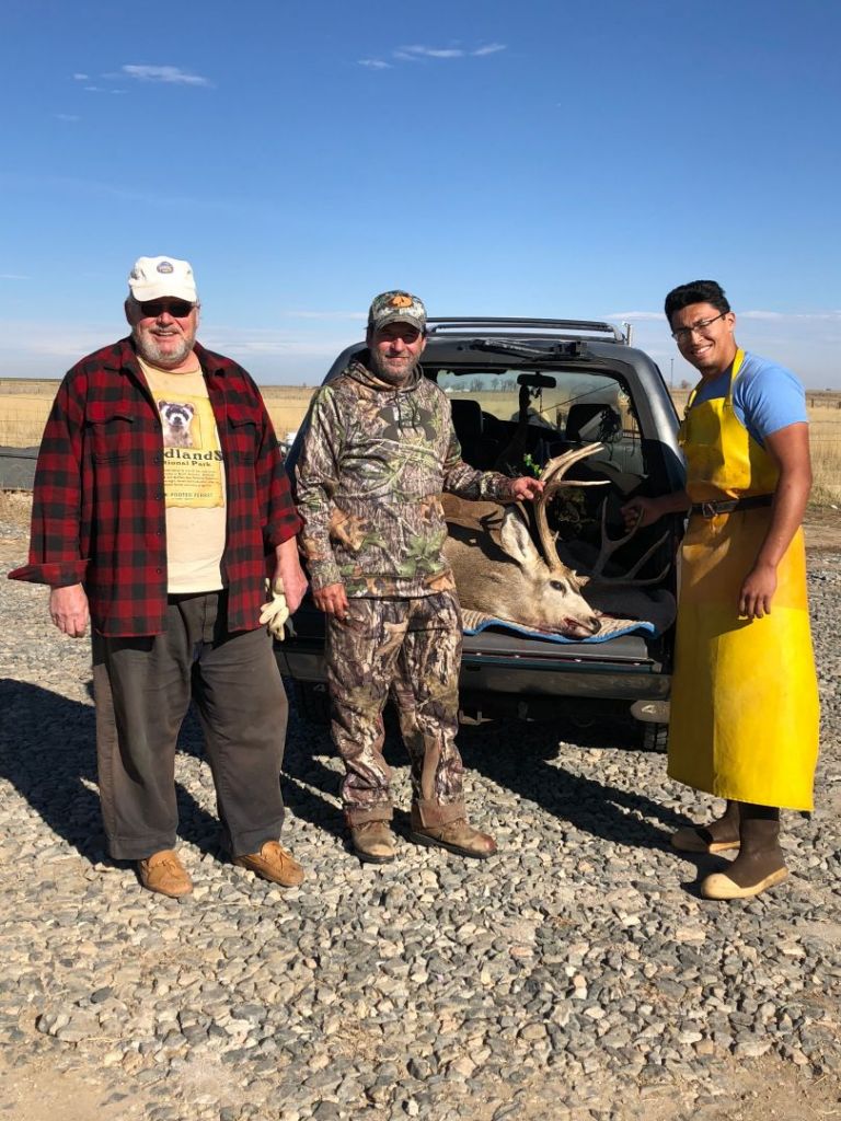 Meet Alejandro MorenoPicazo Livestock Broker & Butcher SHOUTOUT