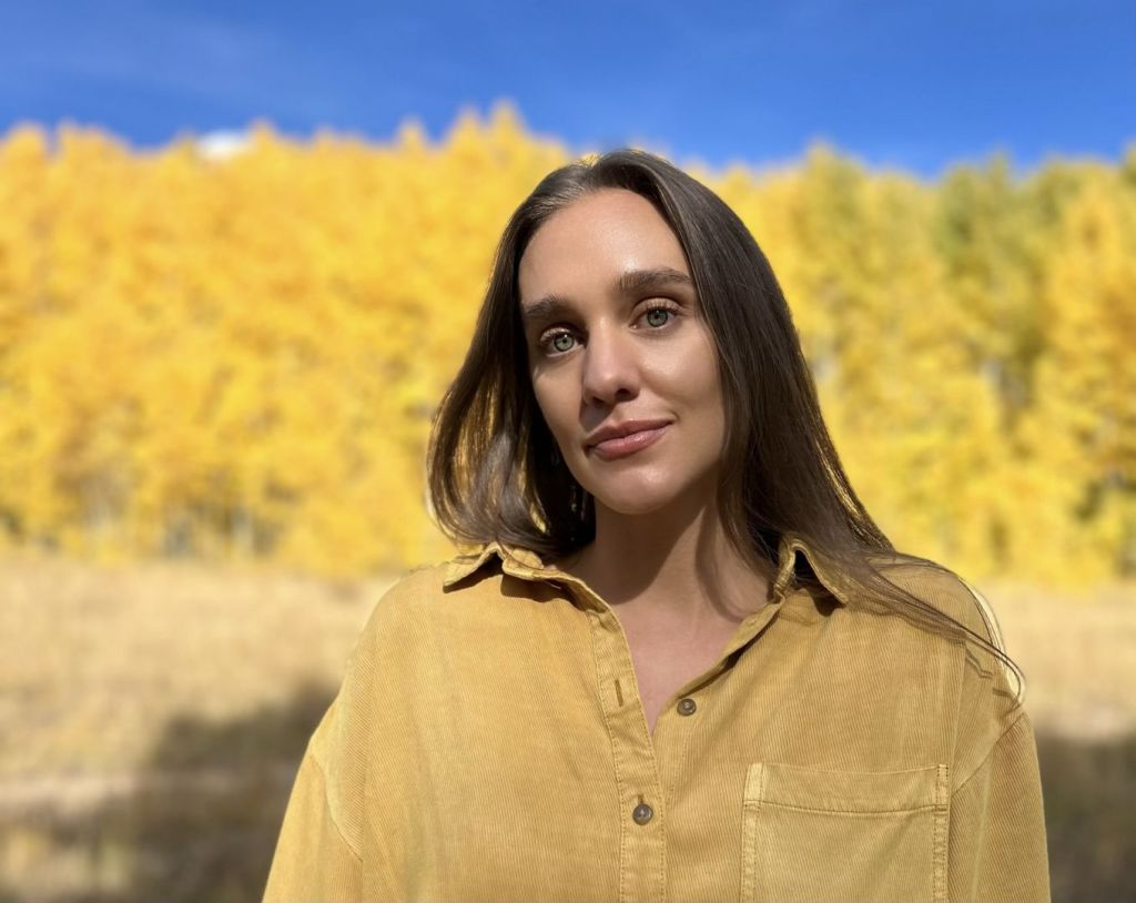 Meet Jacqueline Secor Artist SHOUTOUT COLORADO