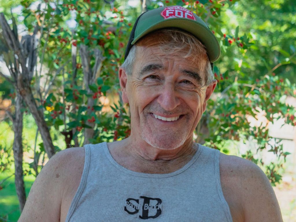 Meet Howard Snooks Model and commercial actor SHOUTOUT COLORADO