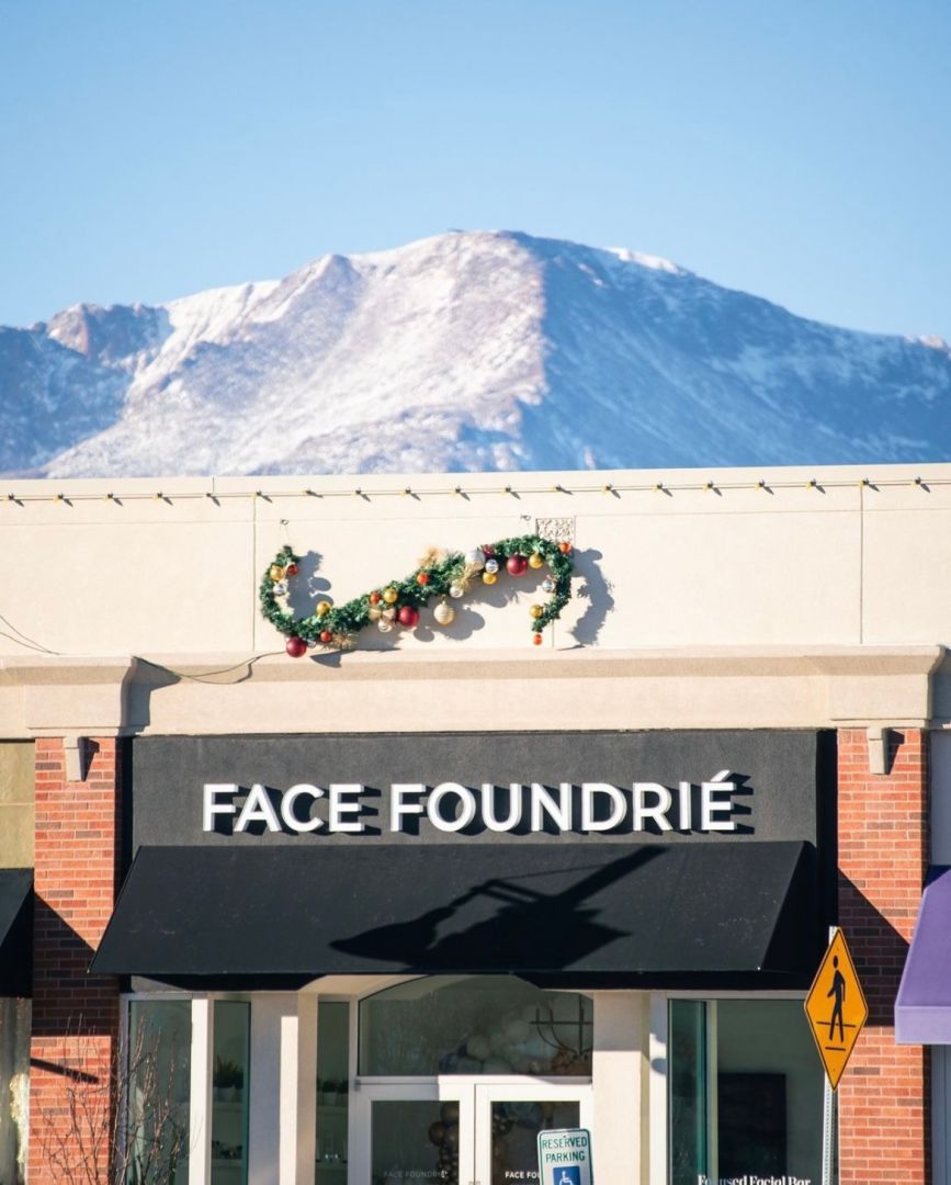 Meet Sydney Busker FACE FOUNDRIÉ Franchisee Owner & Dr. of