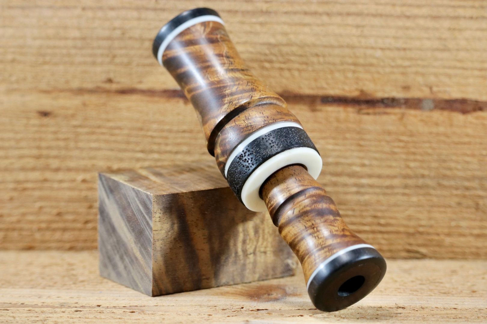 Meet Joey D’Amico Duck Call maker and Waterfowl guide SHOUTOUT COLORADO