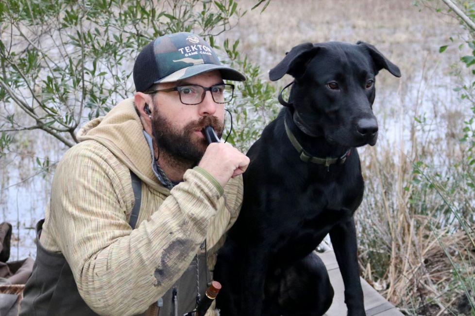 Meet Joey D’Amico Duck Call maker and Waterfowl guide SHOUTOUT COLORADO