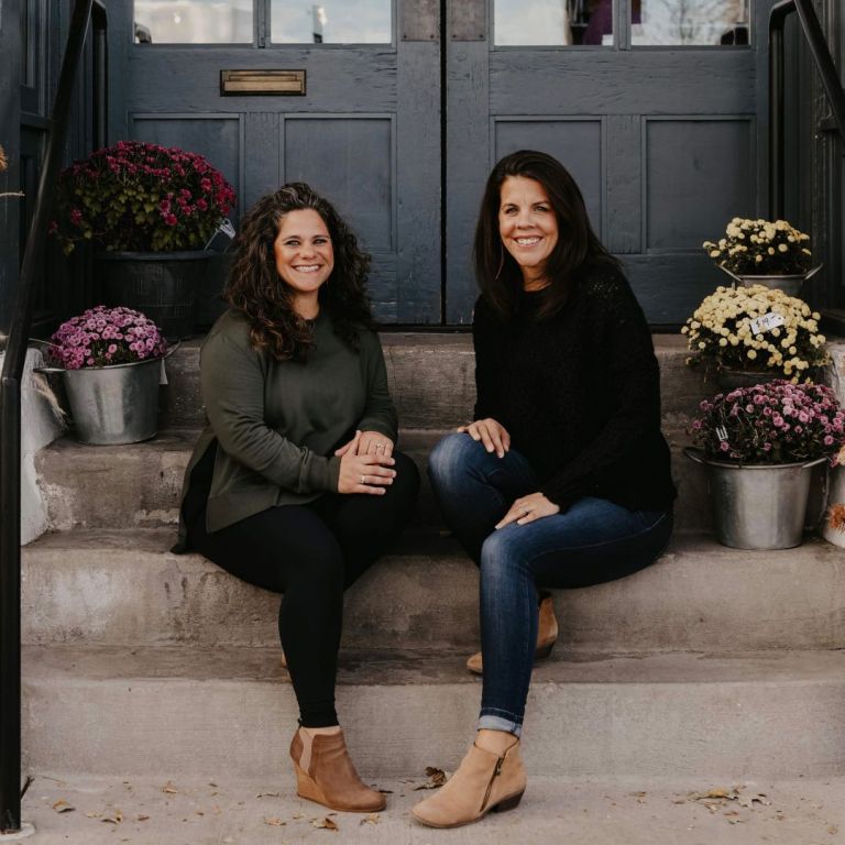 Meet Natalie Lynch + Ashlin Pickle Coowners and Designers SHOUTOUT