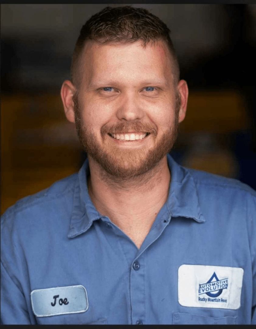 Meet Joe Reardon Custom exhaust technician SHOUTOUT COLORADO